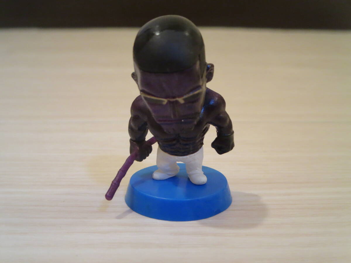 ロ ワンピース アニキャラヒーローズ パンクハザード編 其の弐【ヴェルゴ(武装色)】ミニフィギュア拍卖