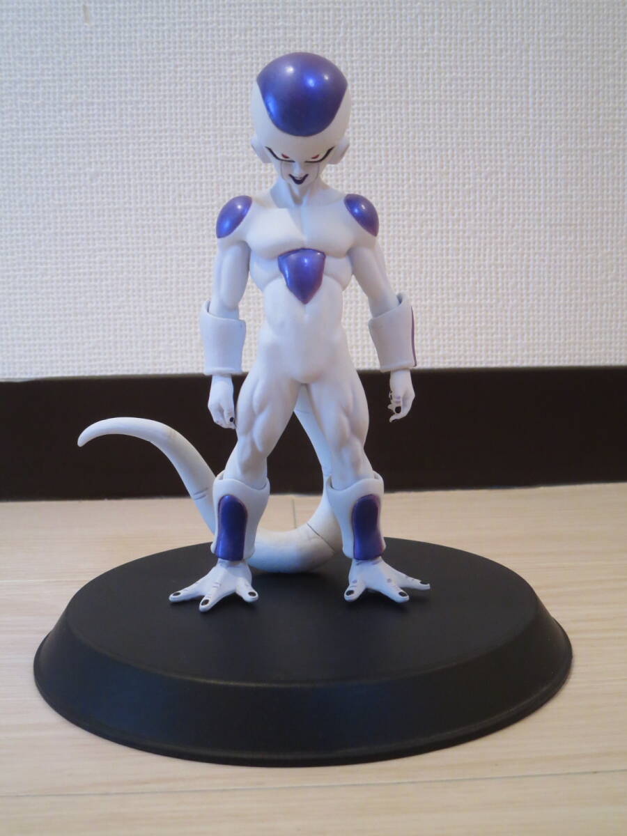 ロ ドラゴンボール改 DXハイクオリティフィギュア【フリーザ 最終形態】拍卖