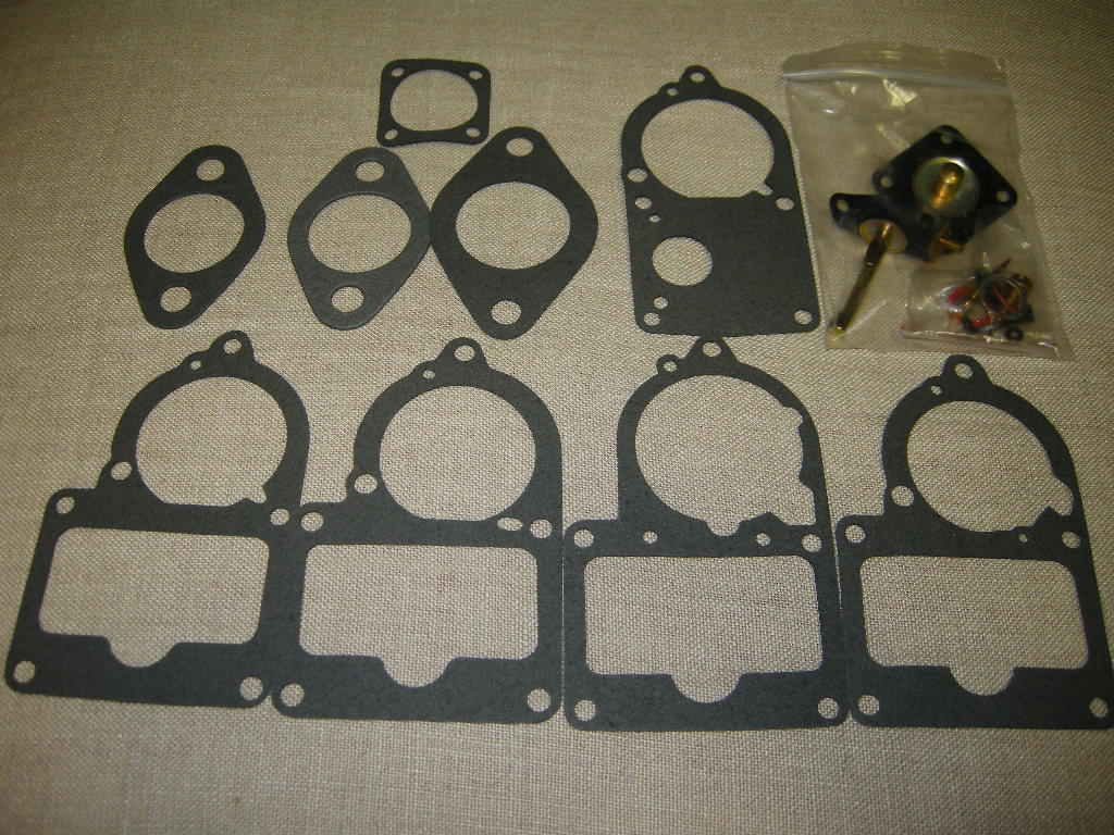 新品 ストック キャブ リビルトキット Solex 30PICT 31PICT 34PICT シングルキャブ 空冷VW ビートル バス カルマン ワーゲン ソレックス 拍卖