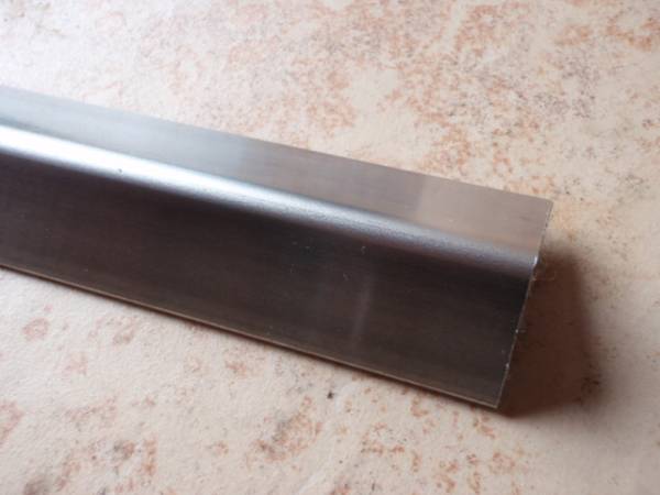 SUS304 ステンレス フォーミングアングル 3t×30×30×900mm拍卖