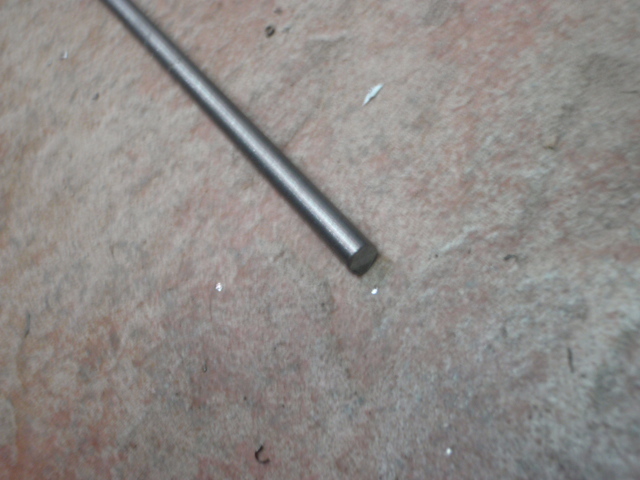 純チタン丸棒 TB340  GR2 6φ×950㎜ 拍卖