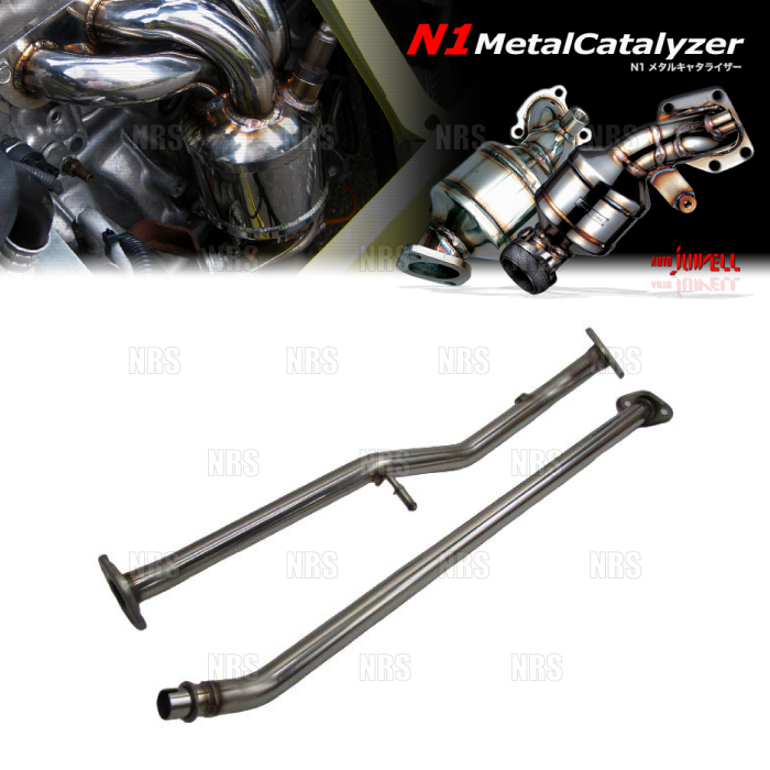 Jworks ジェイワークス オートジュエル フロントパイプ ワゴンR/ワゴンR スティングレー MH21S/MH22S K6A H16/12~H20/8 (FP-035拍卖