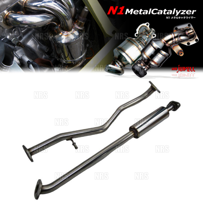 Jworks ジェイワークス オートジュエル フロントパイプ アルト HA23S K6A H13/1~H16/8 (FP-041拍卖