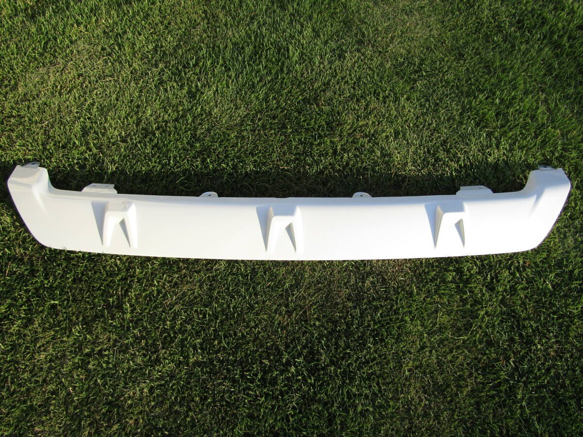 BMW G05 X5 リアバンパー ディフューザー パールホワイト 5112 8089547 ■■ 13090201拍卖