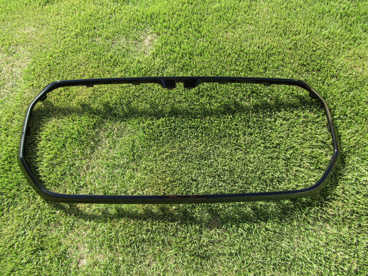 MINI U25 カントリーマン JCW 純正 フロントバンパー グリルモール モール カバー 51135A0C918 ミニ ■■ 13090502拍卖