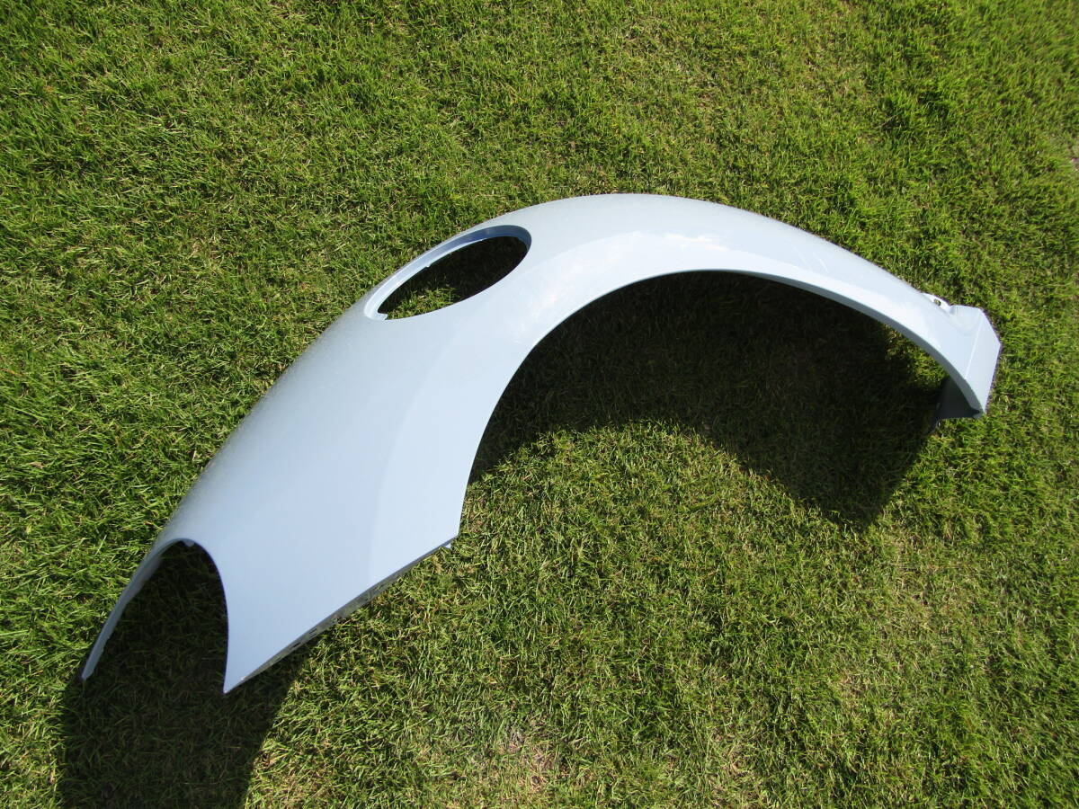 VW ビートル 右 リアフェンダー フェンダー 水色系色 ■■ 13090602拍卖