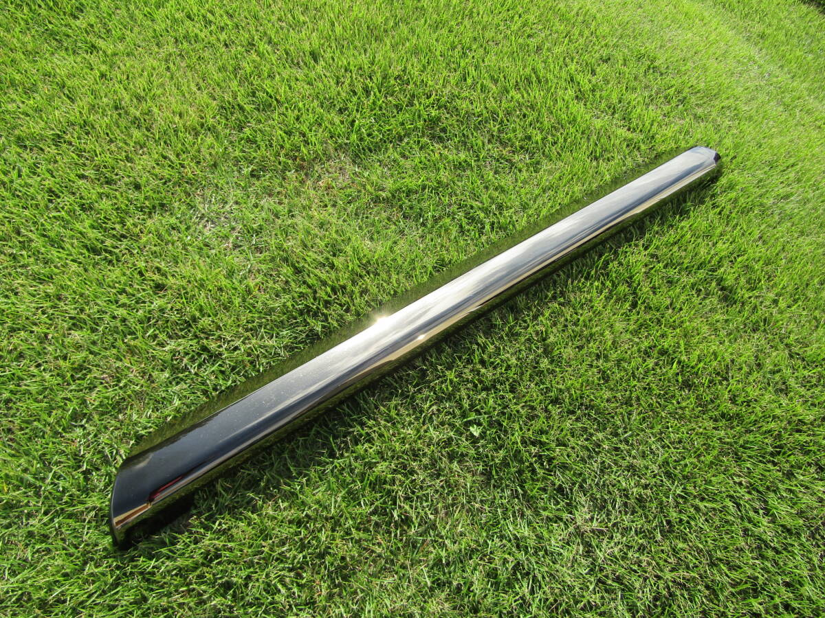 タント LA650S フロントバンパー ロアガーニッシュ ガーニッシュ ブラックメッキ 08400-K2266 タントカスタム メッキモール ■■13092906拍卖