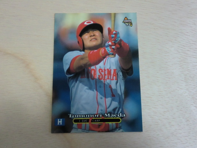 BBM 1997 No.347 前田智徳拍卖