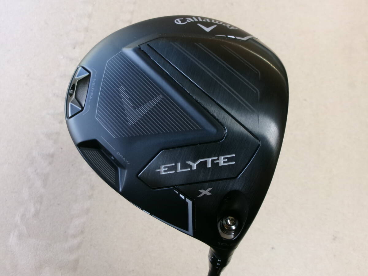 ELYTE X NIGHT EDITION 10.5° VANQUISH 4(R)エリート X ナイトエディション USAモデル 数量限定品拍卖