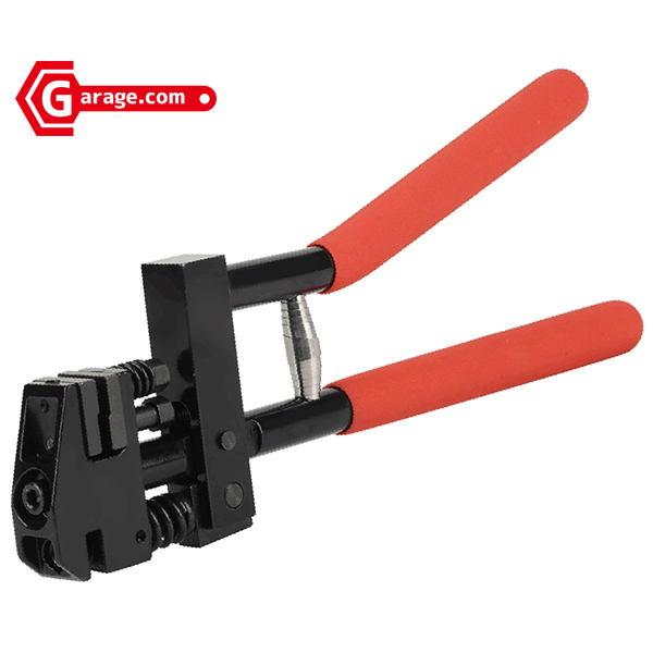 2 in 1 メタルパネルフランジプライヤーツール 5mmパンチツール T108拍卖