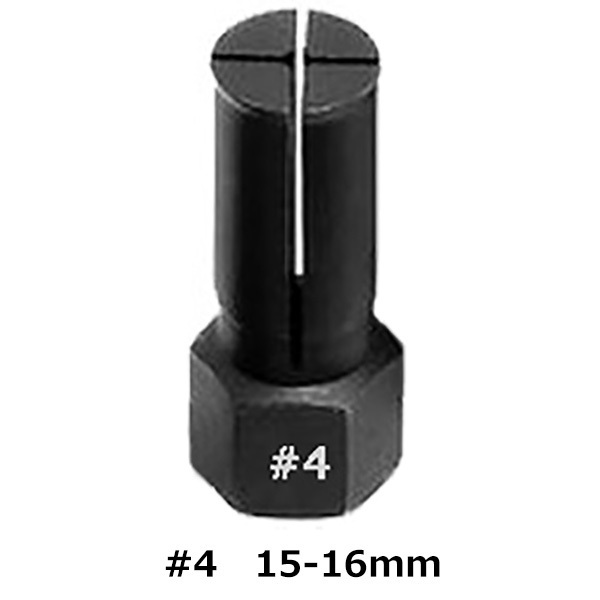 パイロットベアリングプーラー 単品パーツ #4 PartsNo YZF013-4拍卖