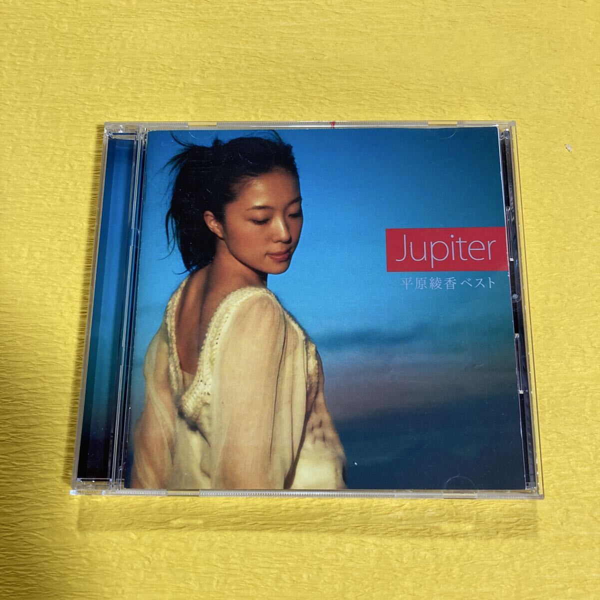 n6319 平原綾香 Jupiter ベストアルバム CD拍卖
