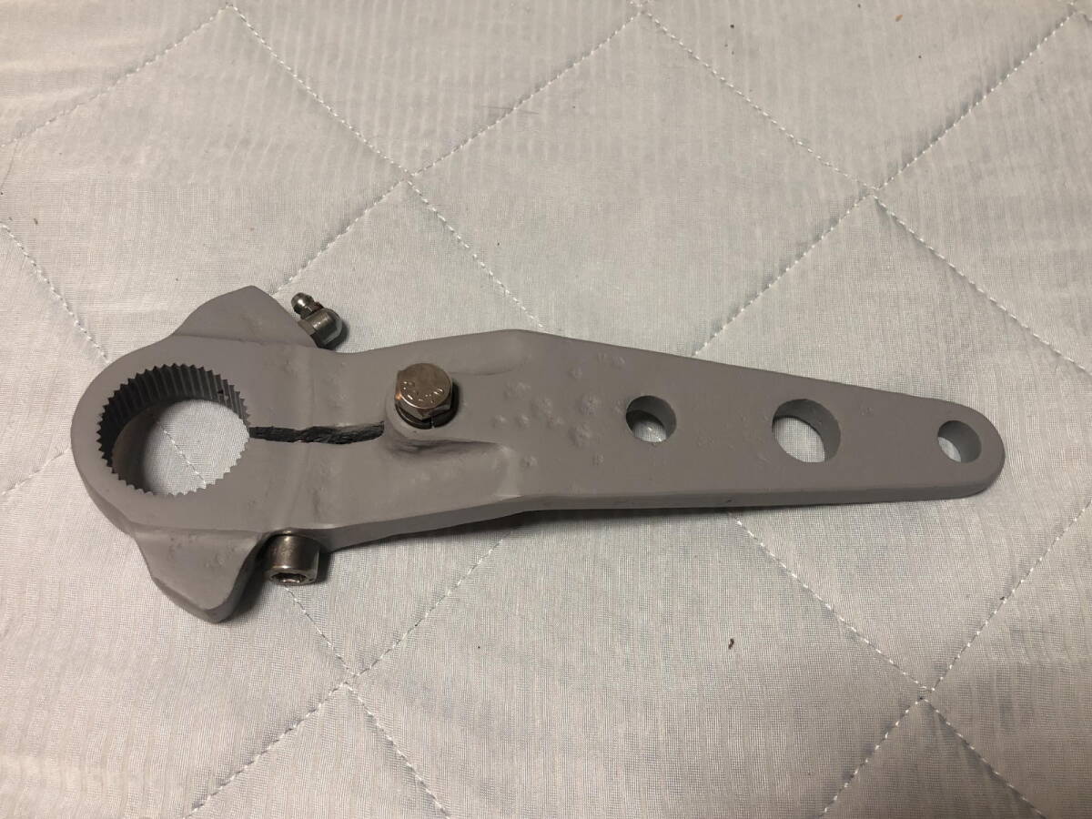 ボルボ ペンタ 290 ドライブ用 ステアリングアーム 塗装済み拍卖