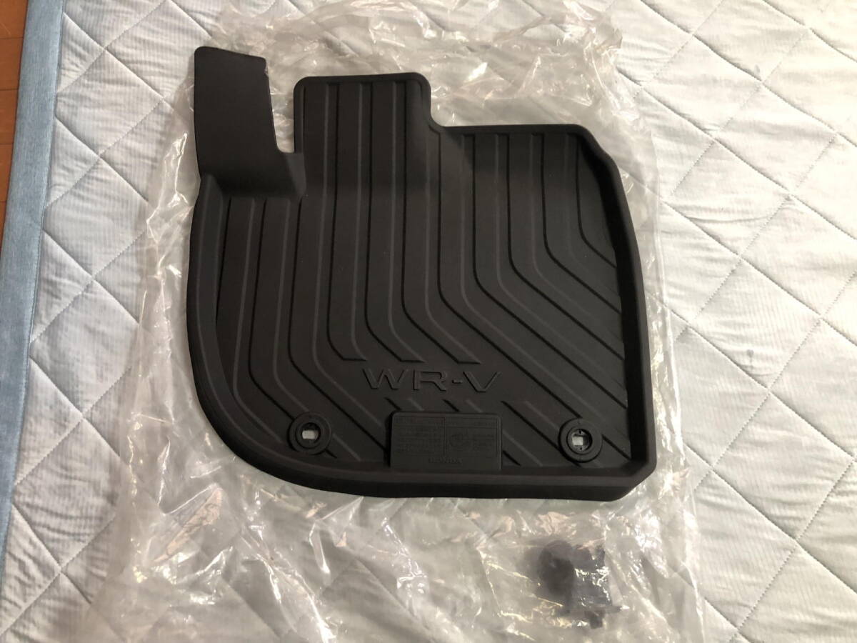 DG5 WR-V 純正 運転席 防水フロアマット 08P18-31X-000-02拍卖