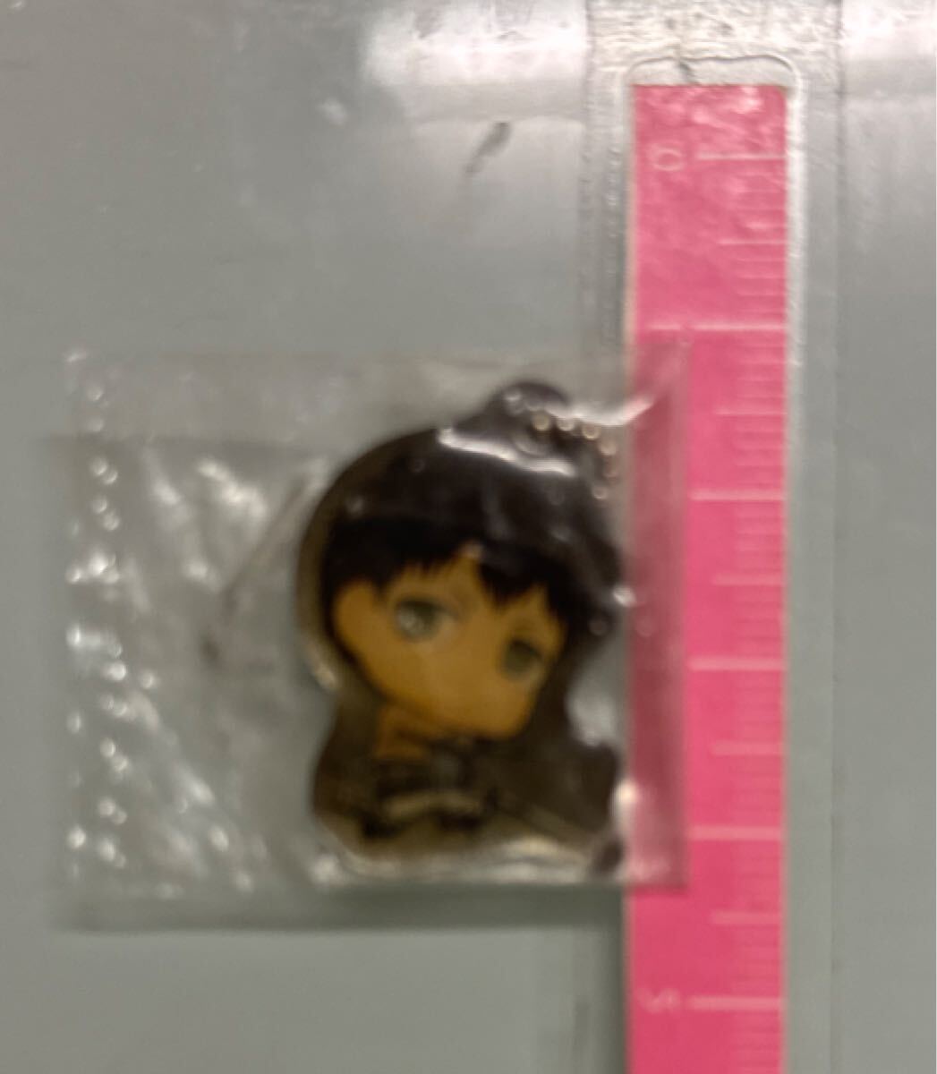 ベルトルト・フーバー 「進撃の巨人 ちみキャラプレート」拍卖