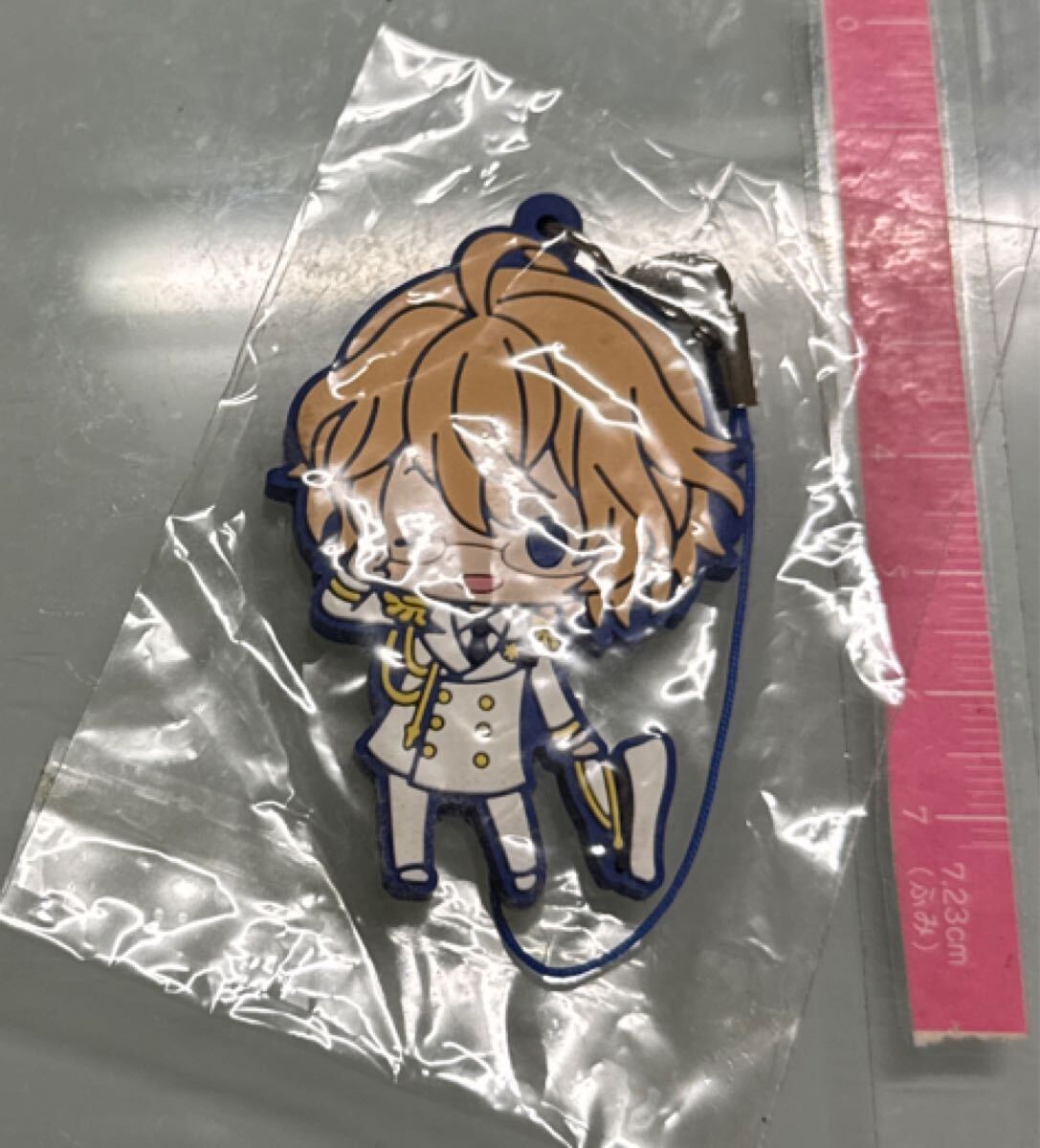 四ノ宮那月 「ラバーストラップコレクション うたの☆プリンスさまっ♪Shining All Star CD」拍卖