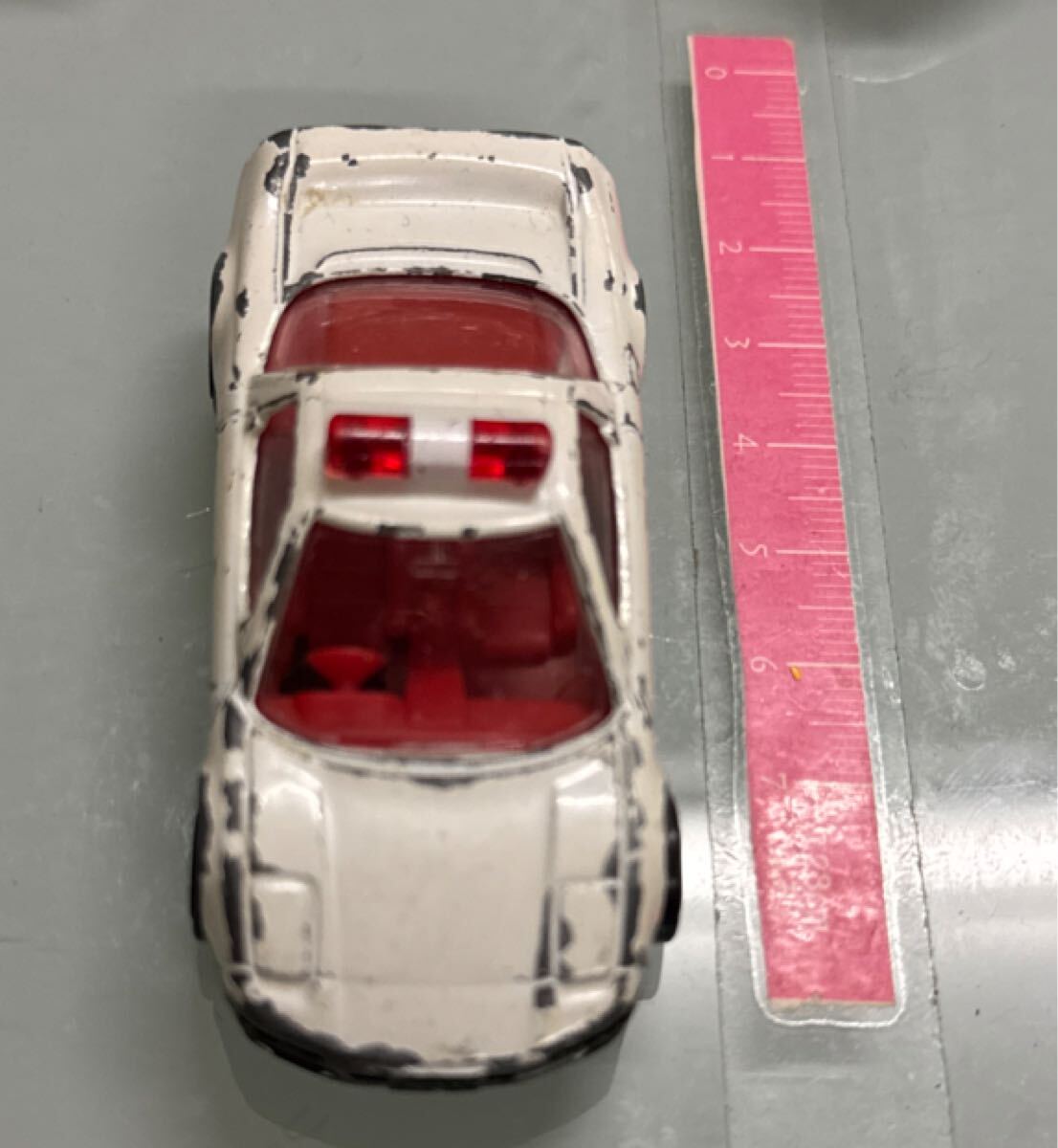 トミカ ホンダ NSX パトロールカ ジャンク品拍卖