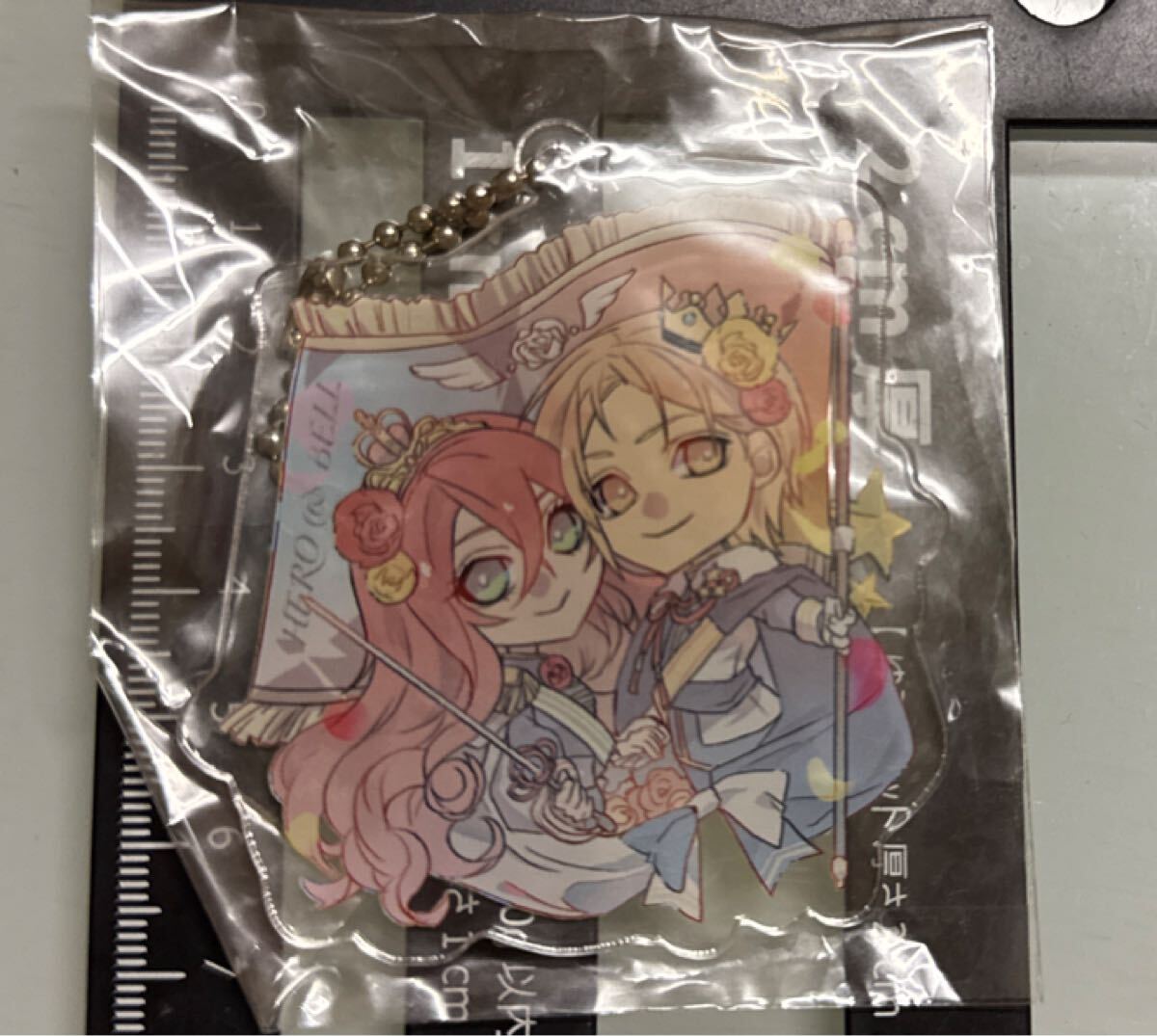 拝啓見知らぬ旦那様、離婚していただきます アクリルキーホルダ拍卖