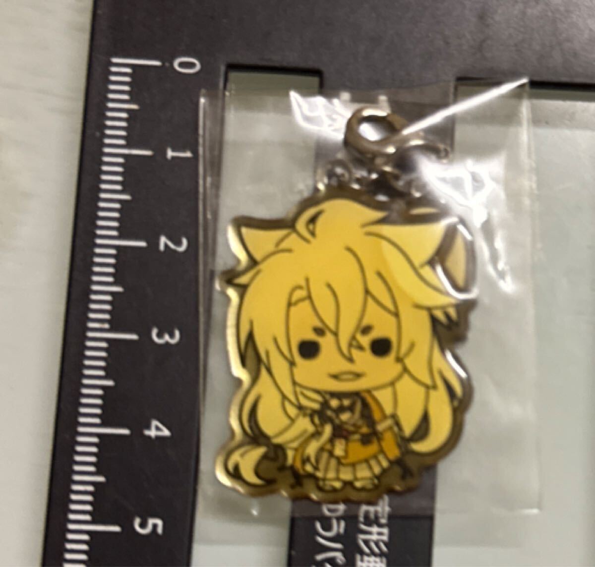 小狐丸 「刀剣乱舞-ONLINE- セリホルダー メタルチャームコレクション」 JOY CANシリーズ第2弾拍卖
