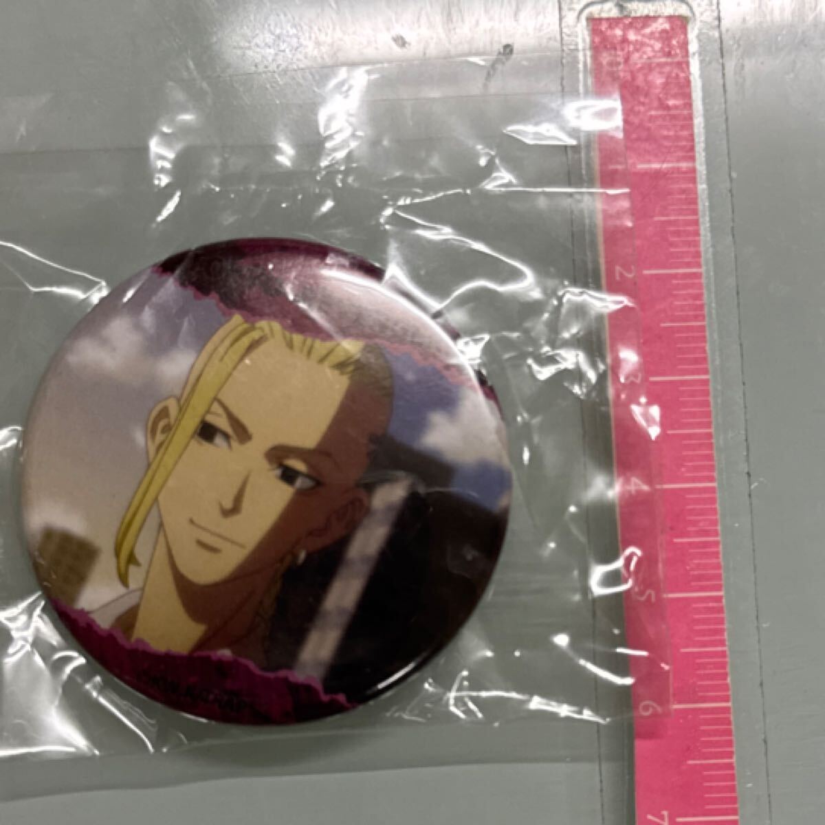 東京リベンジャーズ シーン切り取り缶バッジ ドラケン拍卖