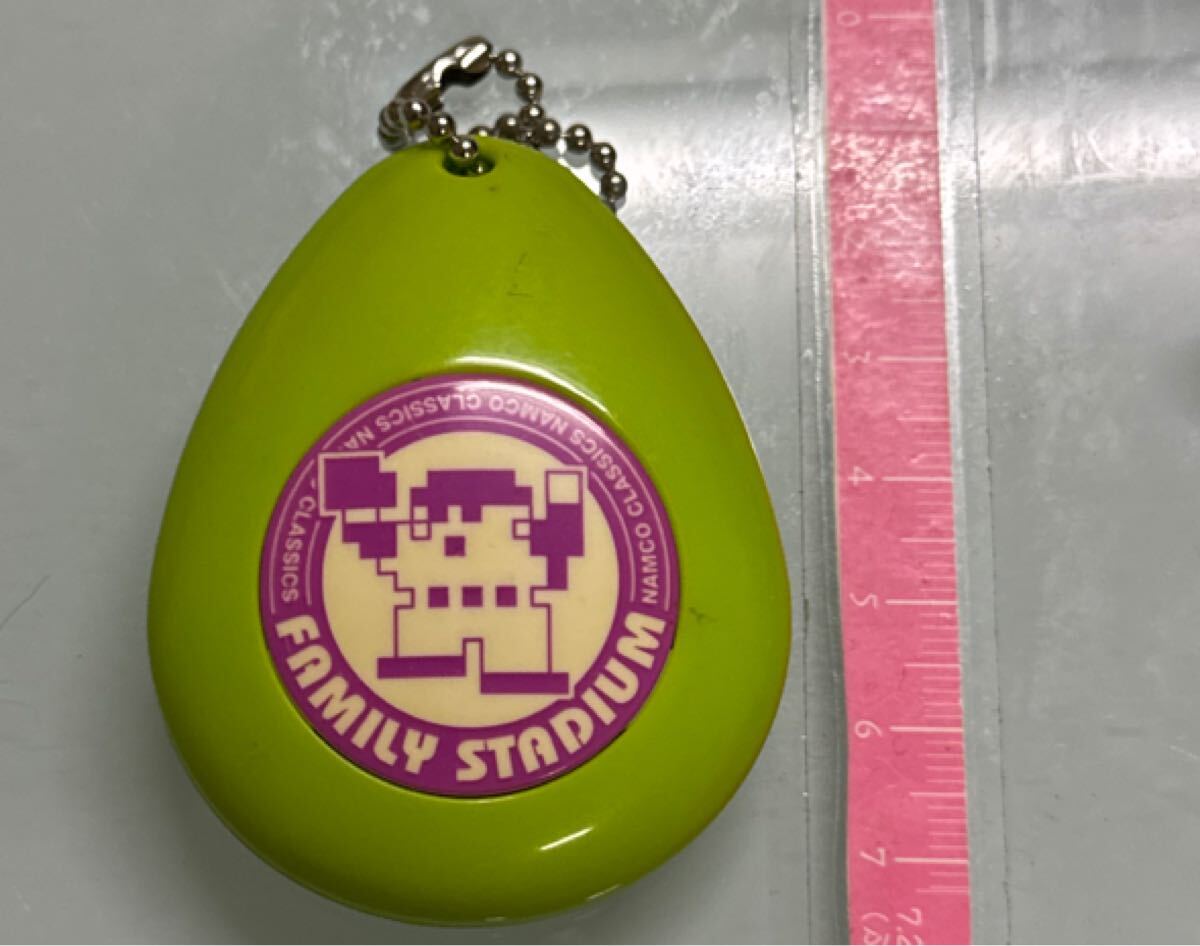 ファミスタ(緑) 「サウンドロップ ナムコクラシックス」電池無し拍卖