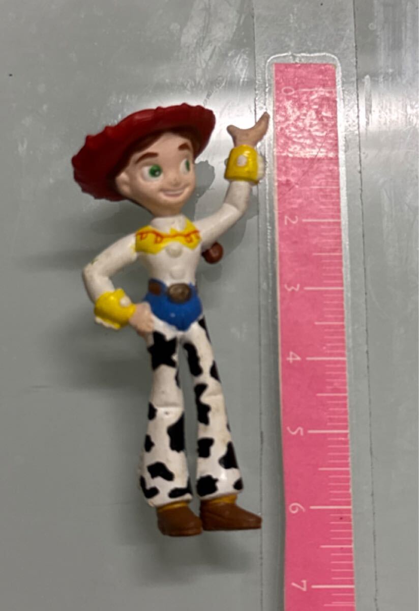 トイストーリー2 フィギュアコレクション ジェシー拍卖