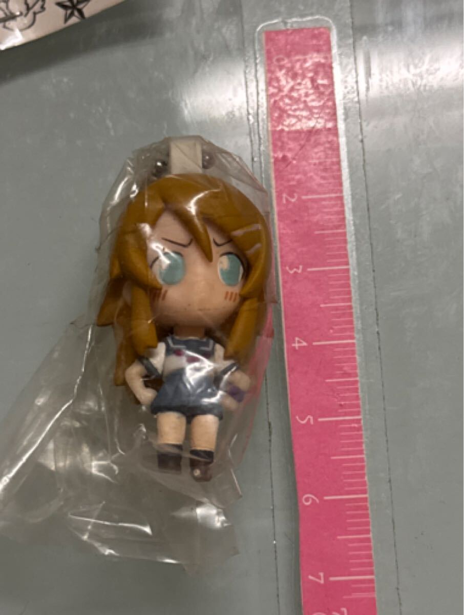 高坂桐乃 「俺の妹がこんなに可愛いわけがない 俺の妹がガシャポンになるわけがないスイング」拍卖