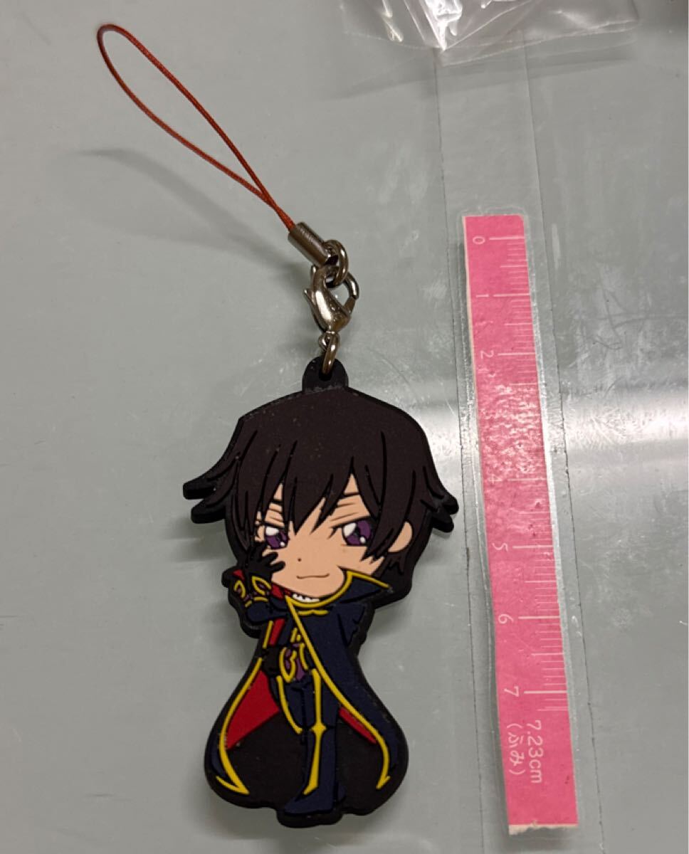 コードギアス ラバスト ルルーシュ 一番くじ拍卖