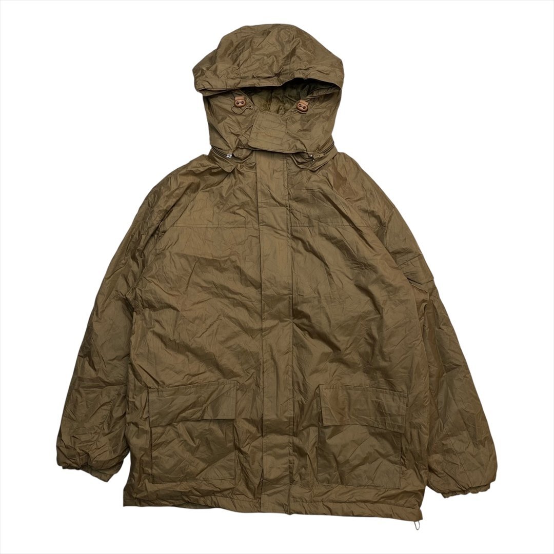 Vintage STAG HILL BY HABAND 裏フリース アウトドア パーカー メンズ L ブラウン 古着 マウンテン ジャケット ビンテージ ヴィンテージ拍卖