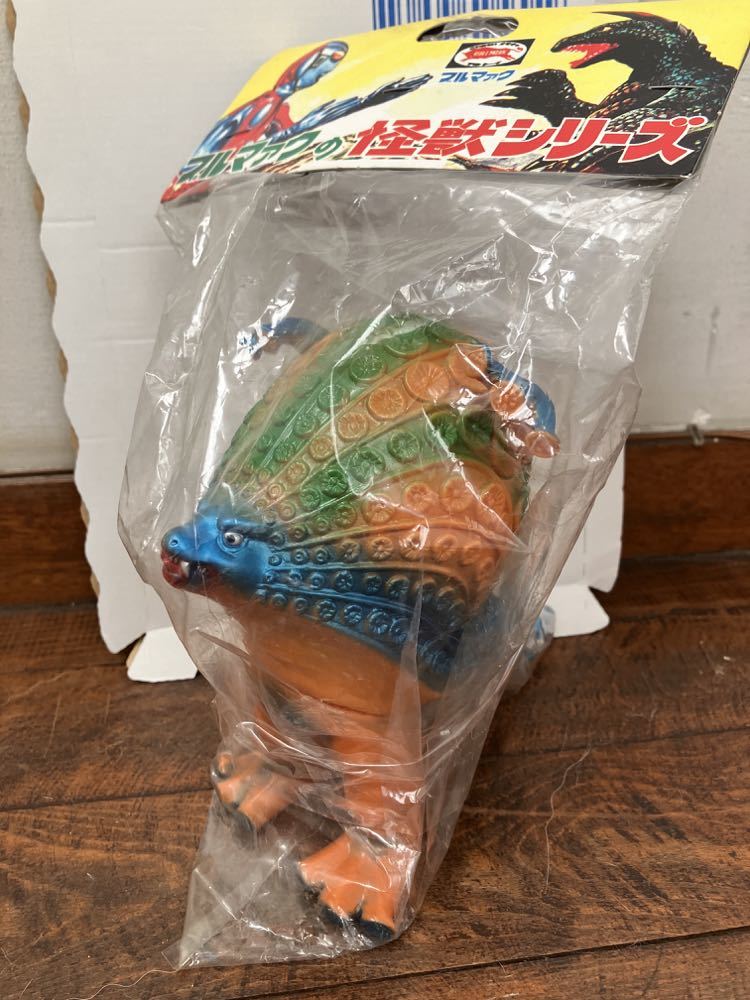 タッコング 復刻 ブルマァク 橙 / 検索 M1号 マルサン マーミット ヤモマーク やまなや ベアモデル ぶたのはな拍卖