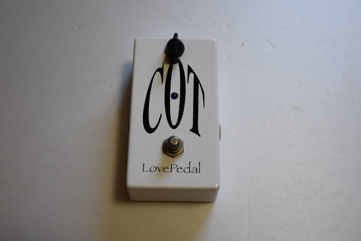 Lovepedal / Cot 50 正規輸入品拍卖