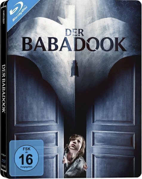 ババドック 暗闇の魔物 ブルーレイ スチールブック The Babadook Blu-ray SteelBook Jennifer Kent拍卖