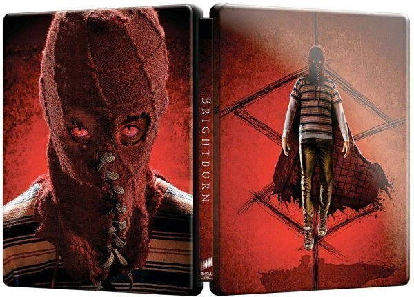 ブライトバーン/恐怖の拡散者 ブルーレイ スチールブック Brightburn Blu-ray SteelBook David Yarovesky James Gunn Elizabeth Banks拍卖