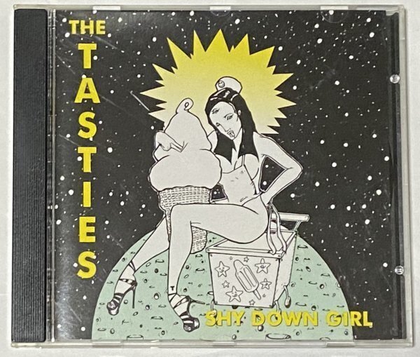 The Tasties Shy Down Girl Indie Rock, Lo-Fi Rockathon Records拍卖