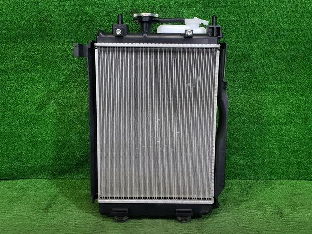 ミライース DBA-LA310S ラジエター ラジエーター ラジエータ XF リミテッドSA 4WD KF-VE S28 プレオプラス LA300拍卖