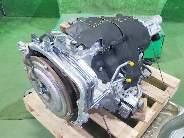 インプレッサ DBA-GP3 オートマチックミッションAssy AT スポーツ1.6I-L プラウドエディション 4WD FB16ASZH5A G1U 58,054km拍卖