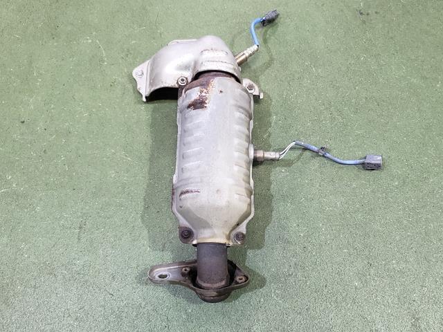 ライフ CBA-JC2 触媒 キャタライザー コンバーター G 4WD P07A-220 NH700M 57,301km拍卖