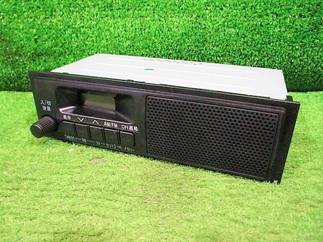 未使用・新車外し品 スズキ純正 ラジオ 39101-82M25 DA17 DR17 DA16 DR16 DG16 DS16 キャリィ エブリィ NV100 スクラム ミニキャブ拍卖