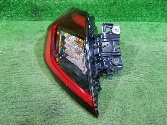 新車外し 送料安 シビック 6BA-FL1 左テールライト 左テールランプ LX拍卖