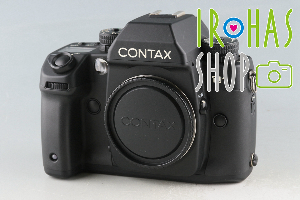 Contax N1 35mm SLR FIlm Camera #54801E2拍卖