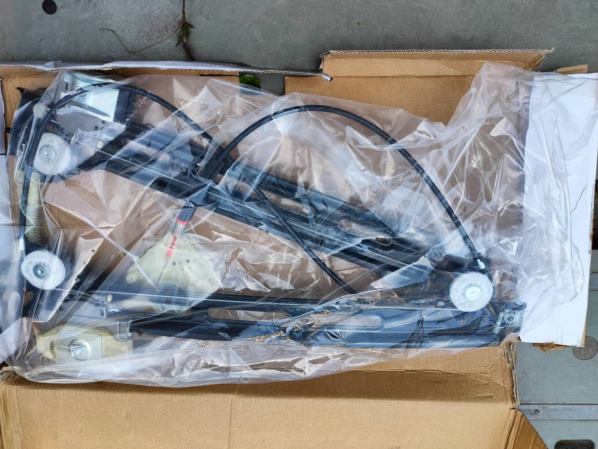 ザ・ビートル/ザ・ビートル・カブリオレ/左/PWレギュレター/パワーウインドレギュレター/5C5837461G/未使用/社外SKVジャーマニー製拍卖