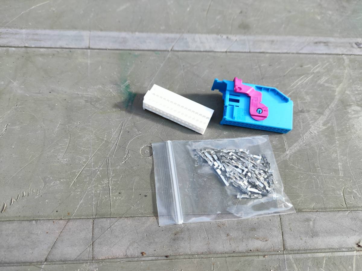 アウディA3/アウディTT/ゴルフ5/ゴルフ6/ポロ他/スピードメーターのカプラ/リペアKIT/32P/ブルー/未使用拍卖