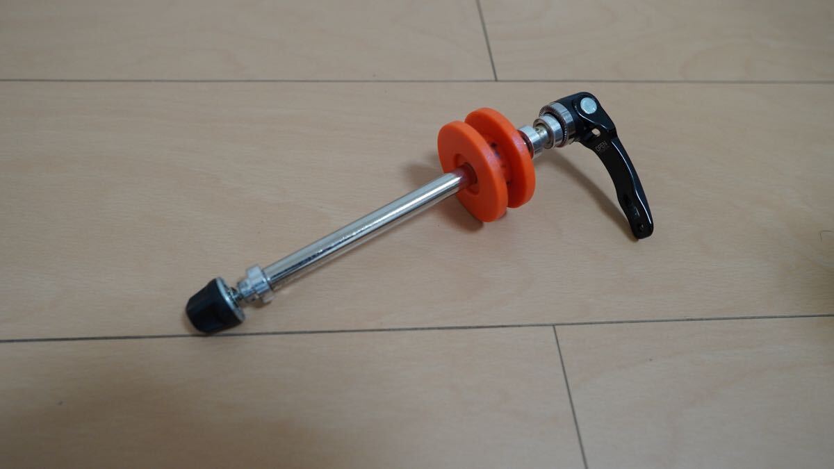 【愛知県】チェーンキーパー 自転車 ロードバイク チェーン固定に (130/135mm) 洗車 輪行拍卖