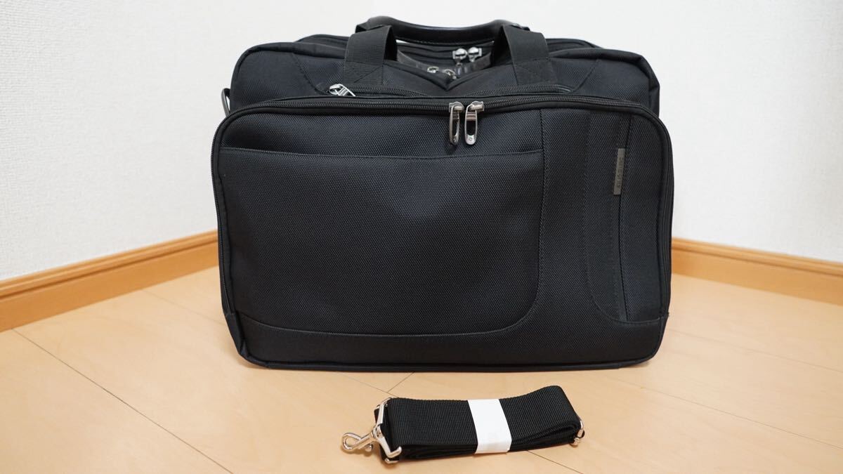 【愛知県】サムソナイト ビジネスバッグ ブリーフケース拍卖