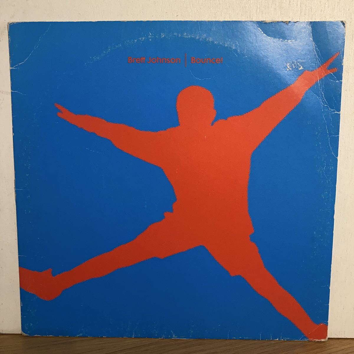 Brett Johnson - Bounce!拍卖