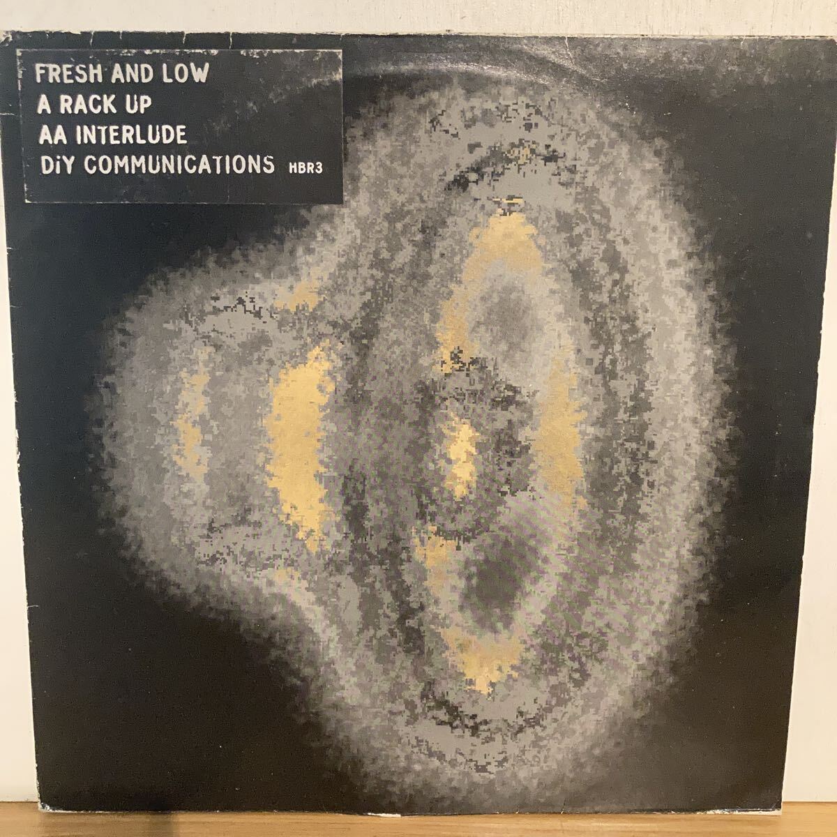 DIY Present Fresh And Low - Rack Up / Interlude拍卖