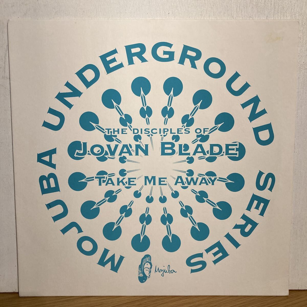 The Disciples Of Jovan Blade - Take Me Away拍卖