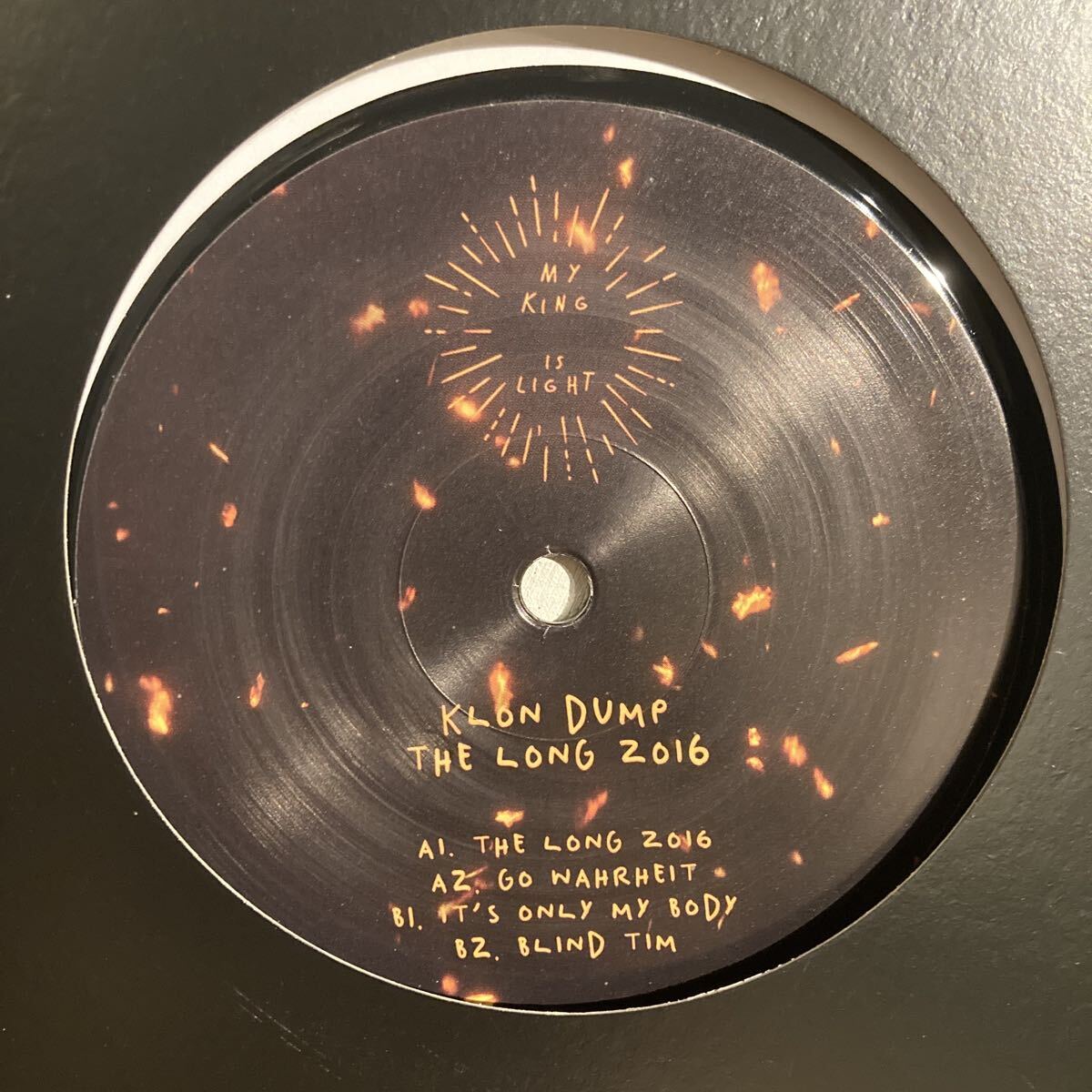Klon Dump - The long 2016拍卖