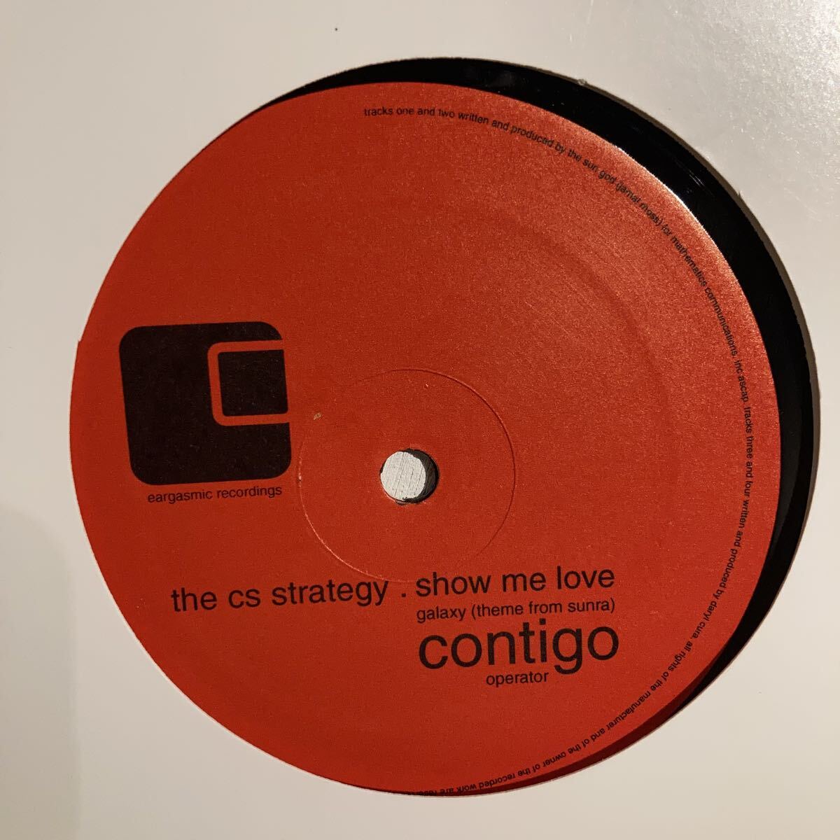 The Sun God / Daryl Cura - The CS Strategy拍卖