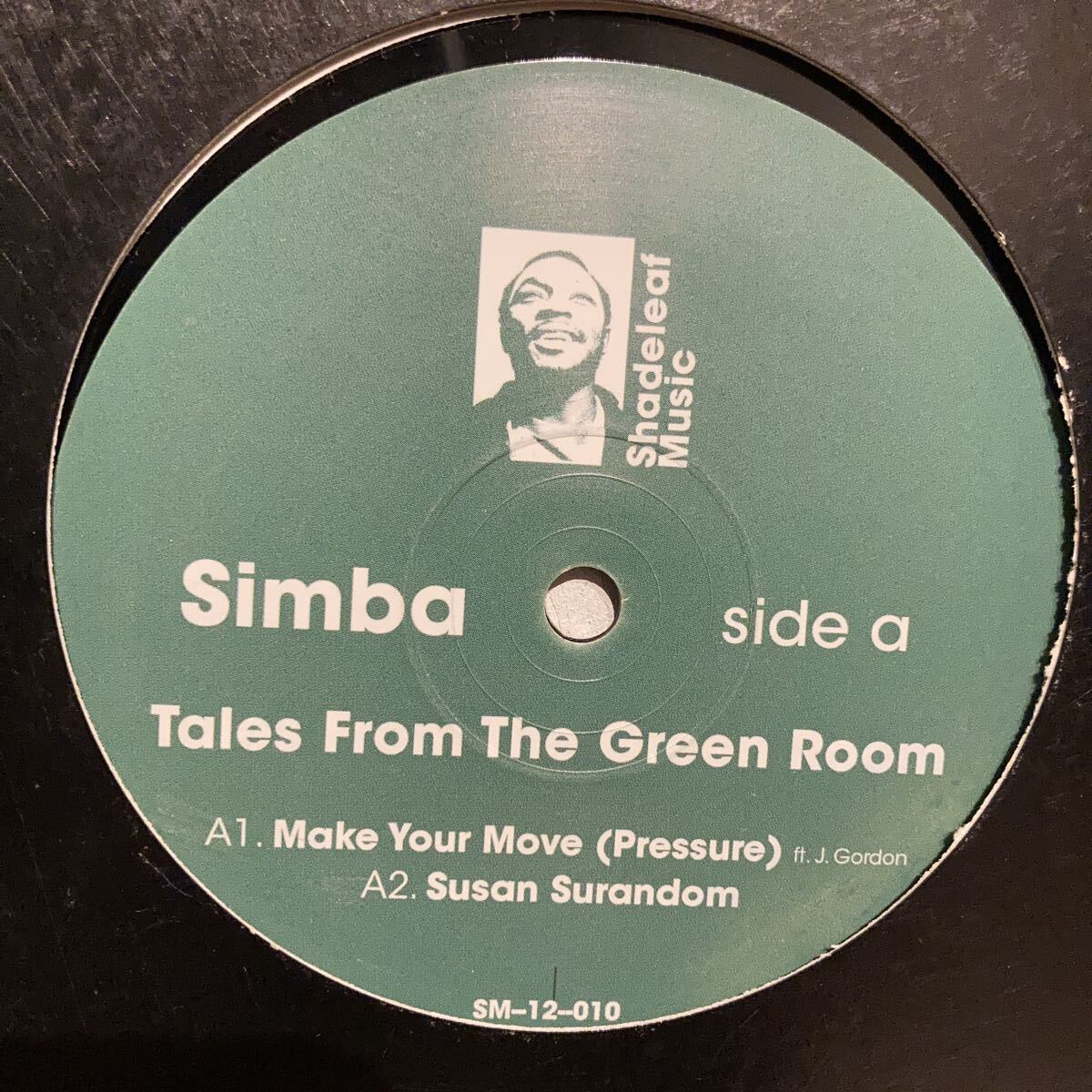 Simba - Tales From The Green Room拍卖